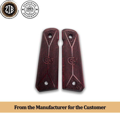 Zib grips colt 1911 - zib,