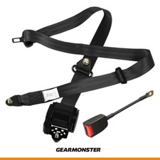 RETRACTABLE SHOULDER 3 POINT SEAT BELTS FOR VW Caddy GOLF Transporter Van