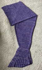 NWOT - New look Mermaid Tail Blanket