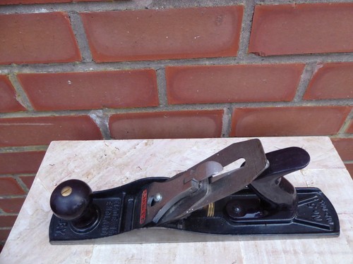 Vintage stanley bailey no5 - stanley,