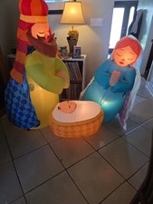 CHRISTMAS NATIVITY SET JESUS