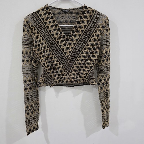 Sagaie paris womens - crop, top
