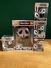 Funko Pop Vinyl Scream/Ghost