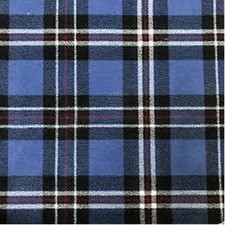 Men's Scottish Kilt Neck Ties