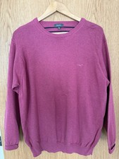 Wolsey Golf Jumper XL Maroon
