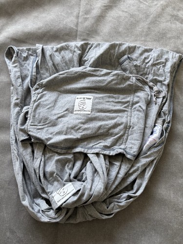 Baby tan grey sling - baby,