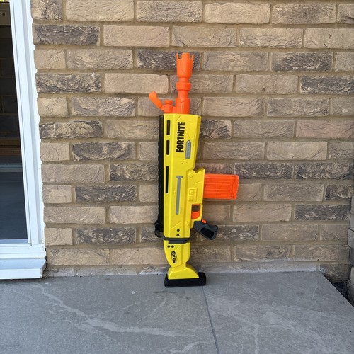 Toy fortnite scar - scar, nerf