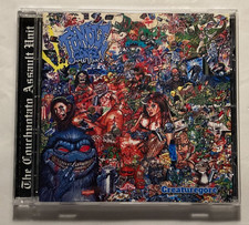 FONDLECORPSE - Creaturegore CD Death Metal New