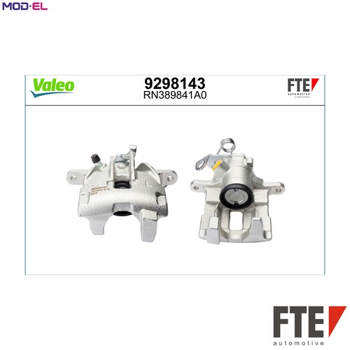 Brake caliper 9298143 - caliper,