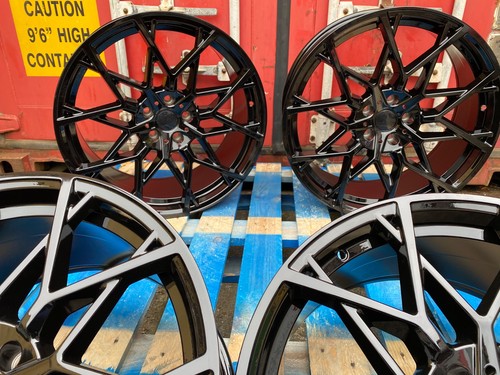 Alloy wheels black 826m - alloy, 20"
