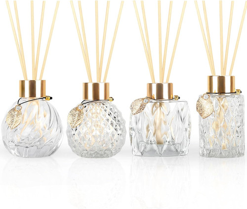 Piece reed diffuser set with - 4-piece,