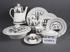 ROYAL WORCESTER SCOTTIE WILSON