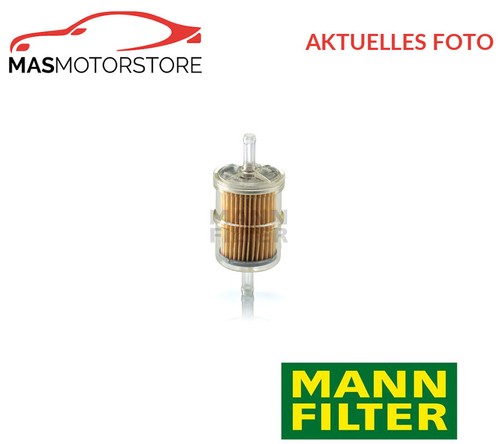 Fuel filter mann - filter,