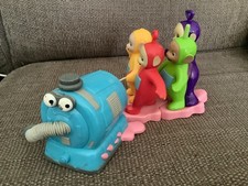 Vintage Teletubbies Pull Back