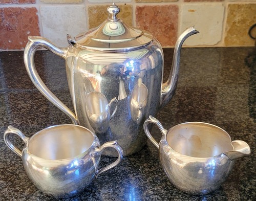Vintage rogers silver - fb,