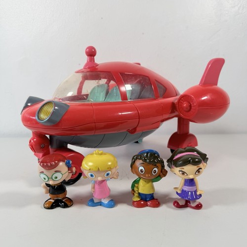 2006 mattel disney the little - 2006,