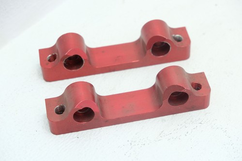 Brake caliper adapter - brake,
