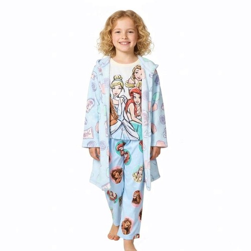 Disney princess girls pajamas - girls,