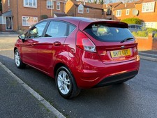 2017 Ford Fiesta 1.0 Ecoboost