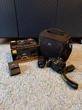 Nikon d3200 dslr camera - dslr, bundle