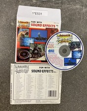 Fun With Sound Effects, Vol. 1