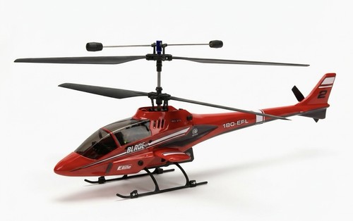 Flite blade cx2 rc - e-flite,