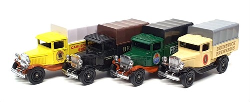 Oxford diecast scale - diecast,