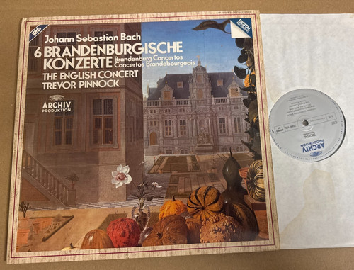 2742 003 bach brandenburge - bach,