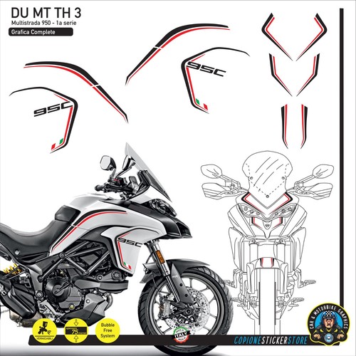 Ducati multistrada 950 2018 - ducati,
