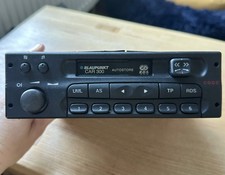 Blaupunkt car 300 stereo