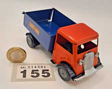Post-war Minic tinplate