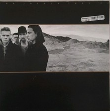 The joshua tree vinyl lp - joshua,