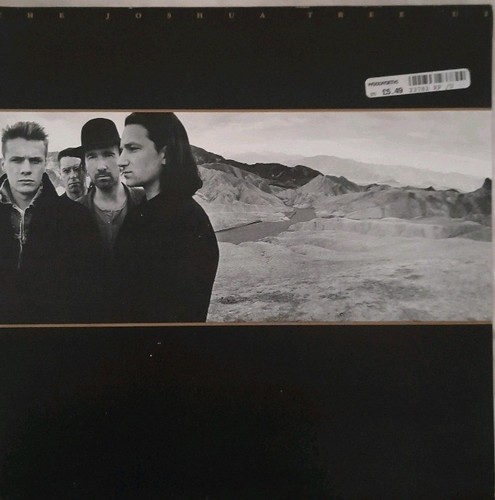 The joshua tree vinyl - tree,