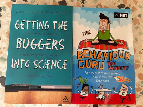 Teaching books bundle - , getting