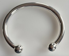 Sterling Silver 925 Torque