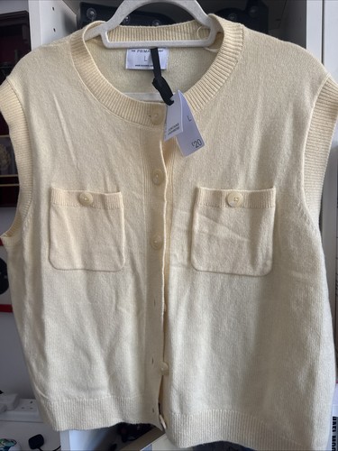 Primark knitted waistcoat - primark,