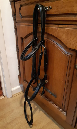 John whitaker flash bridle - john,