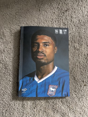 Ipswich town birmingham - ipswich, city