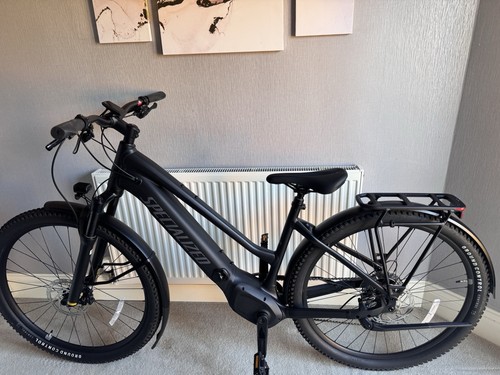 Nearly new specialized turbo - nearly,
