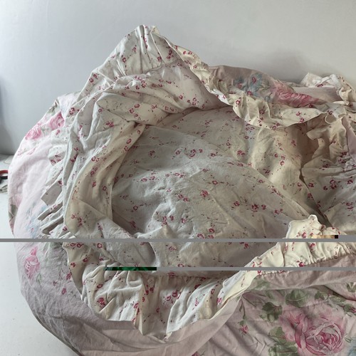 Simply shabby chic king - chic, floral