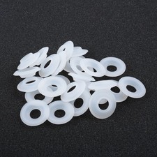 25pcs/Set Gaskets Washers For Grolsch Swing Flip Top Bottle Beer Seals AU