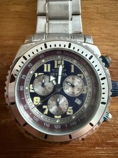 Invicta Specialty Tritnite Men's Chronograph Quartz Watch 0617