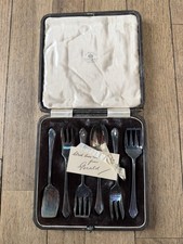 Vintage Mappin & Webb Silver