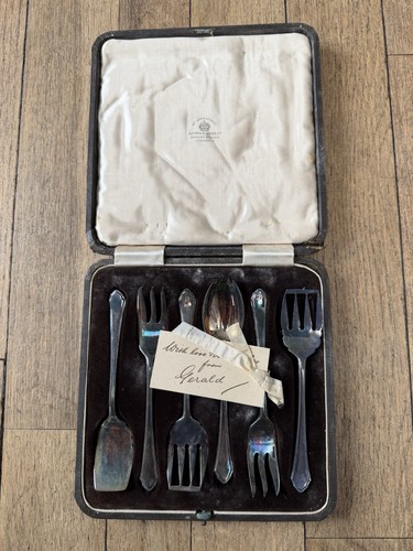 Vintage mappin webb silver - mappin,
