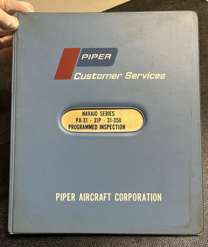 Piper navajo series - navajo, pa-31
