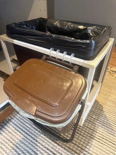 New council food waste - food,