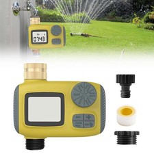 Programmable garden hose water - programmable,