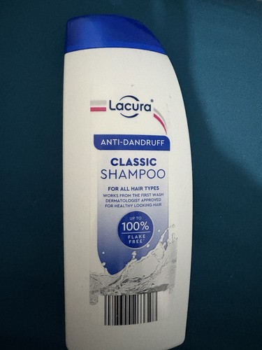 Lacura anti dandruff moisture - lacura,