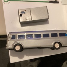 Very Rare Modern Toys Radio Controlled Greyhound Bus