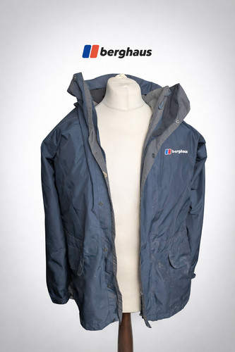 Berghaus gore tex coat - berghaus,